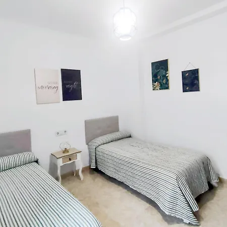 Wallada Apartment *