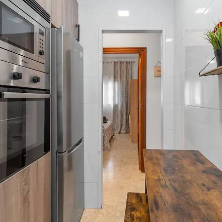 Apartamento Centro De