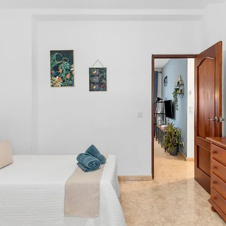 Apartamento Centro De Marbella