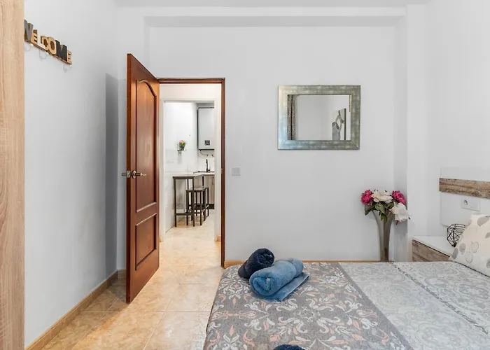 Centro De Apartamento Marbella