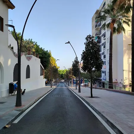 Lejlighed Centro De Marbella